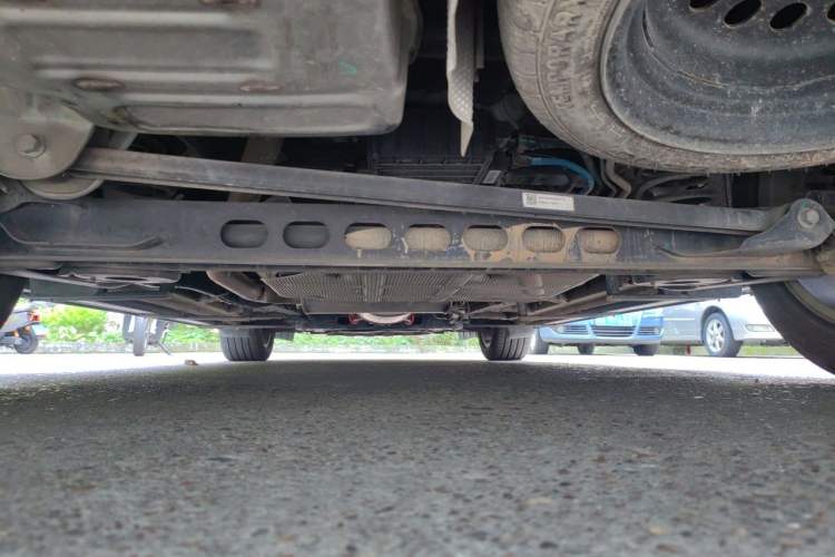 Used Geely Auto Jiajie 2019 1.5TD MHEV DCT Deluxe Edition Chassis Rear