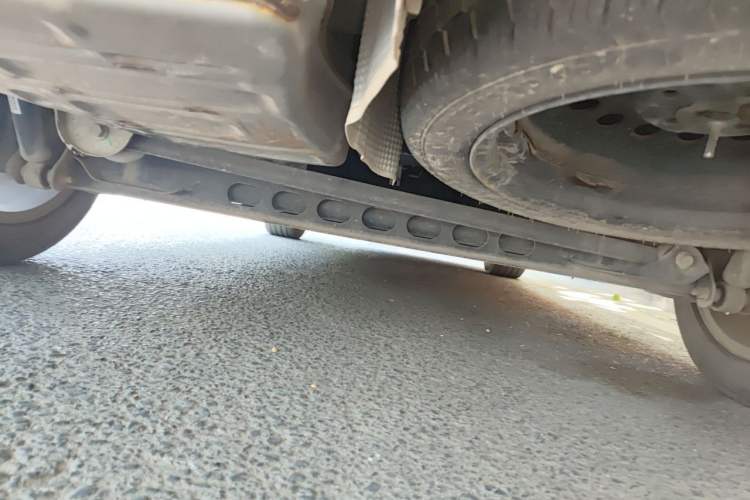 Used Geely Auto Jiajie 2019 1.5TD MHEV DCT Deluxe Edition Chassis Rear