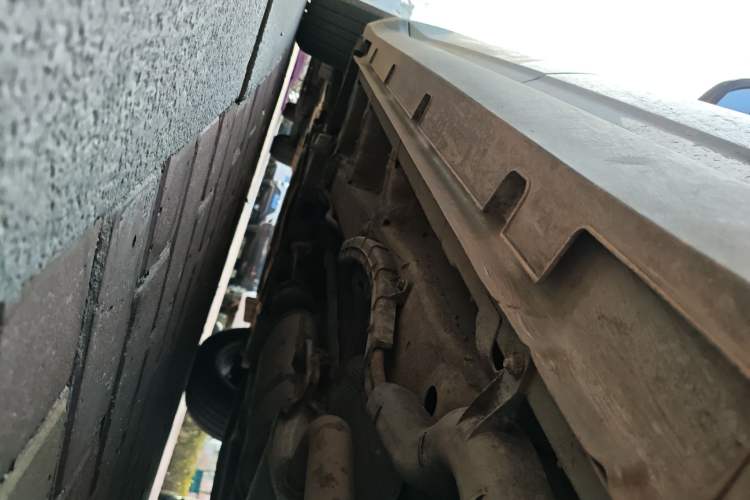 Used Geely Auto Jiajie 2019 1.5TD MHEV DCT Yaoxiang Edition Chassis Rear Left