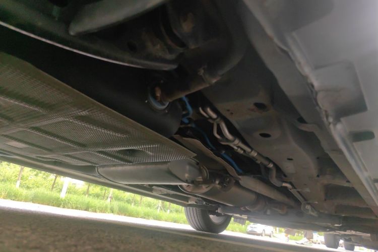 Used Geely Auto Jiajie 2019 1.5TD MHEV DCT Deluxe Edition Chassis Rear Right