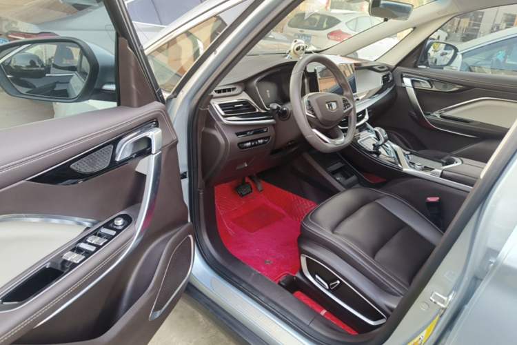 Used Geely Auto Jiajie 2019 1.5TD MHEV DCT Luxury Edition Driver Seat