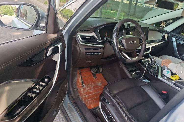 Used Geely Auto Jiajie 2019 1.5TD MHEV DCT Deluxe Edition Driver Seat