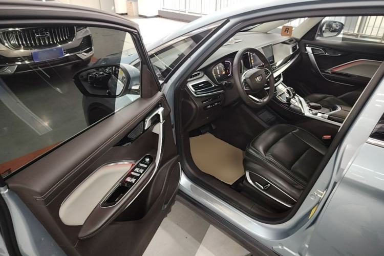 Used Geely Auto Jiajie 2019 1.5TD MHEV DCT Luxury Edition Driver Seat