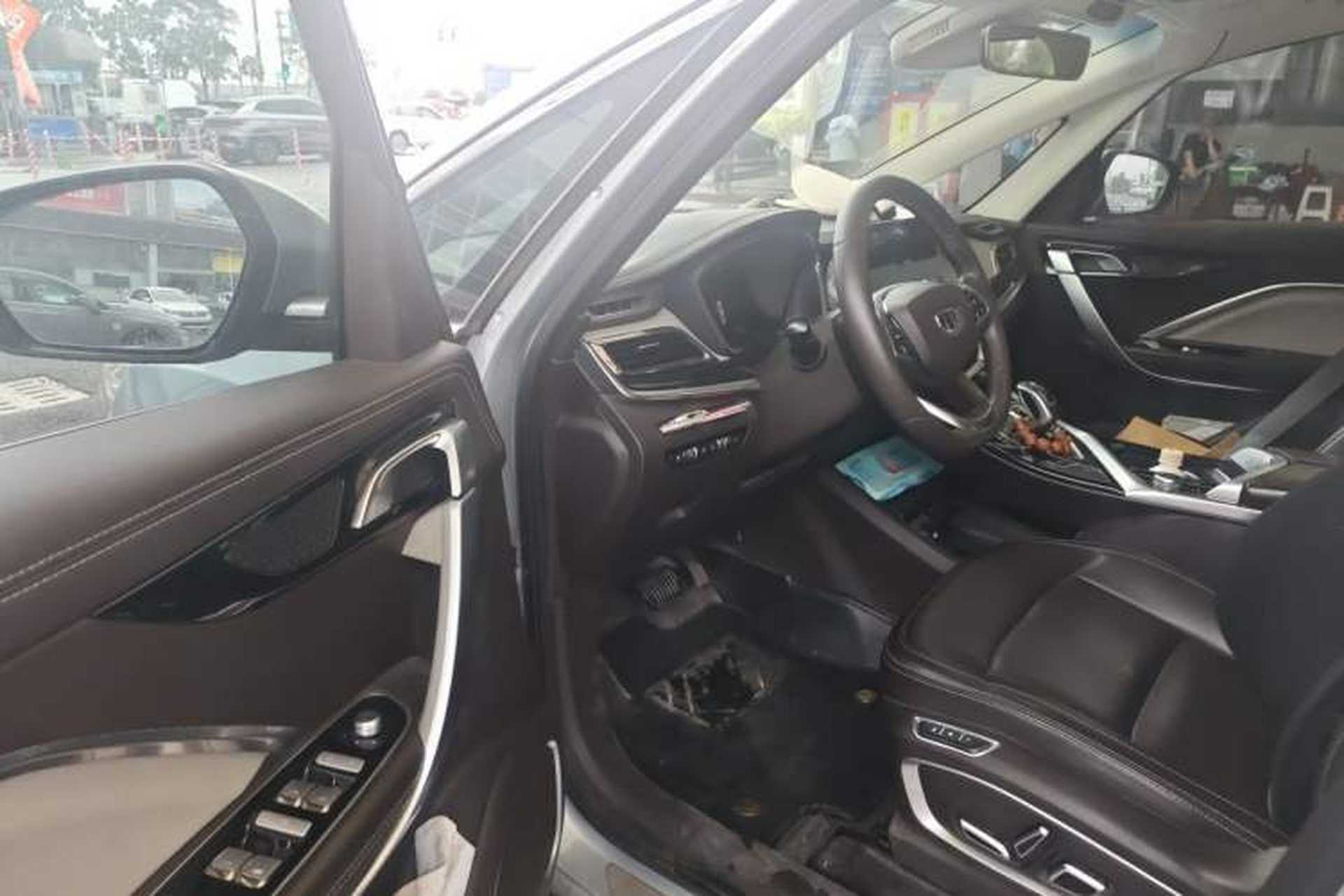 Used Geely Auto Jiajie 2019 1.5TD MHEV DCT Deluxe Edition Driver Seat