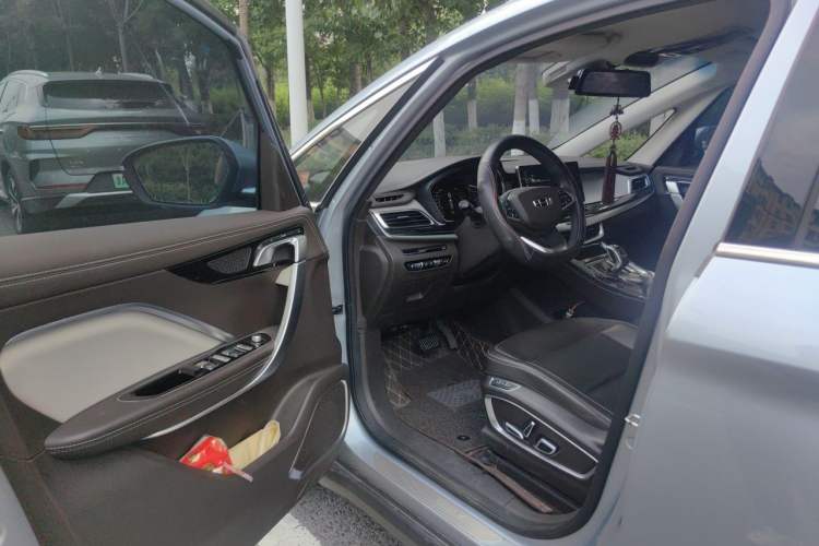 Used Geely Auto Jiajie 2019 1.5TD MHEV DCT Deluxe Edition Driver Seat