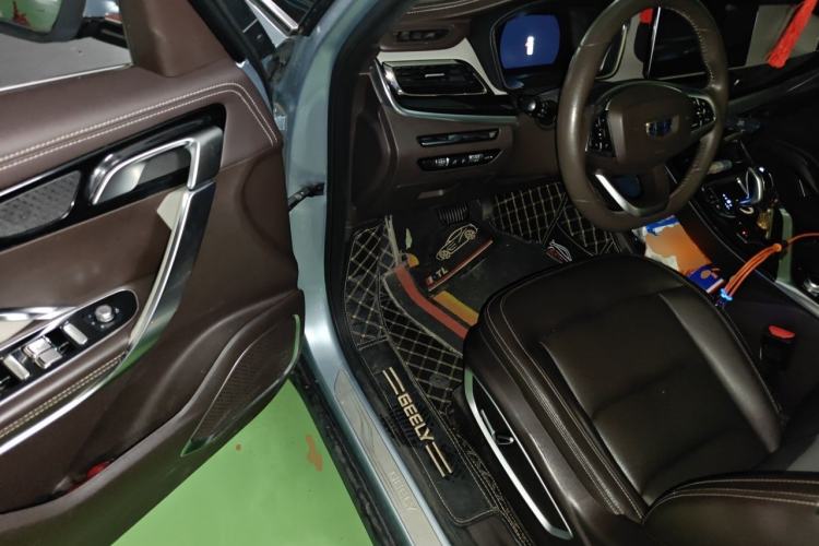 Used Geely Auto Jiajie 2019 1.5TD MHEV DCT Luxury Edition Driver Seat