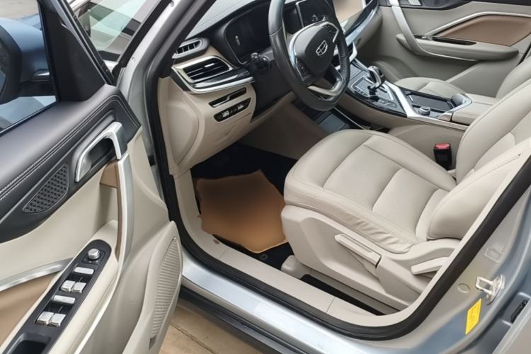 Used Geely Auto Jiajie 2019 1.5TD MHEV DCT Yaoxiang Edition Driver Seat