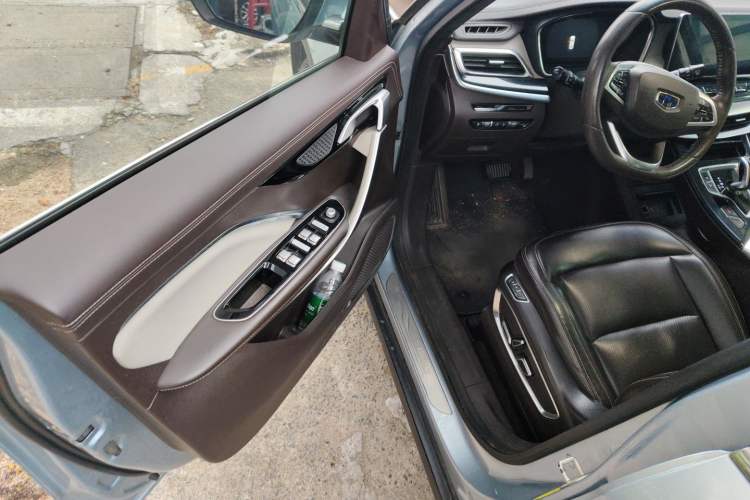 Used Geely Auto Jiajie 2019 1.5TD MHEV DCT Deluxe Edition Driver Seat