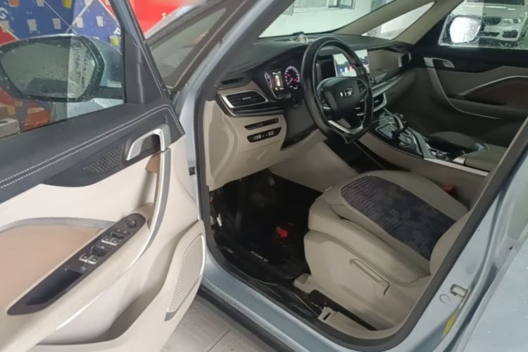 Used Geely Auto Jiajie 2019 1.8TD Automatic Enjoyment Model Driver Seat