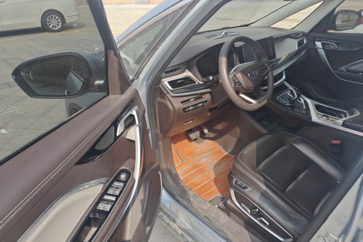 Used Geely Auto Jiajie 2019 1.5TD MHEV DCT Deluxe Edition Driver Seat