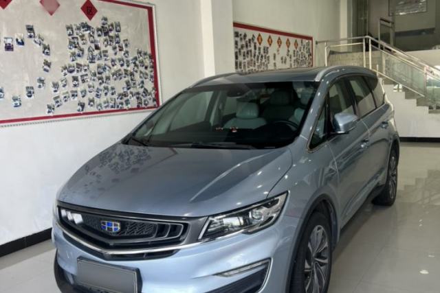 Used Geely Auto Jiajie 2019 1.5TD MHEV DCT Luxury Edition