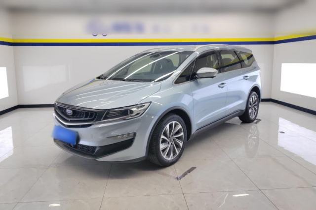 Used Geely Auto Jiajie 2019 1.5TD MHEV DCT Deluxe Edition