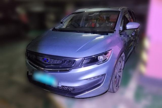 Used Geely Auto Jiajie 2019 1.5TD MHEV DCT Luxury Edition