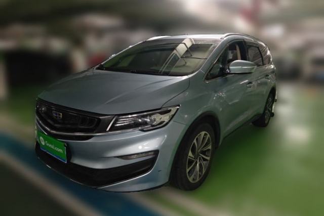 Gebrauchter Geely Auto Jiajie 2019 1.5TD MHEV DCT Luxury Edition