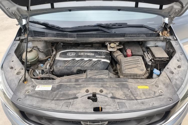 Used Geely Auto Jiajie 2019 1.5TD MHEV DCT Yaoxiang Edition Engine Bay