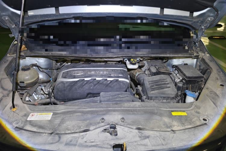 Used Geely Auto Jiajie 2019 1.5TD MHEV DCT Luxury Edition Engine Bay