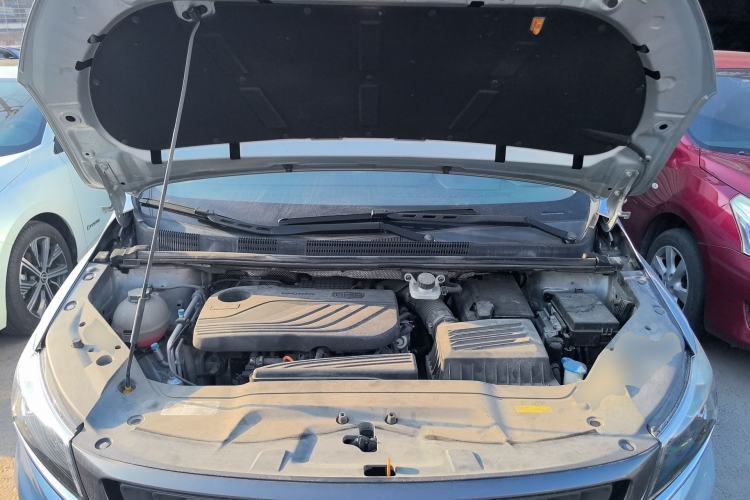 Used Geely Auto Jiajie 2019 1.8TD Automatic Enjoyment Model Engine Bay