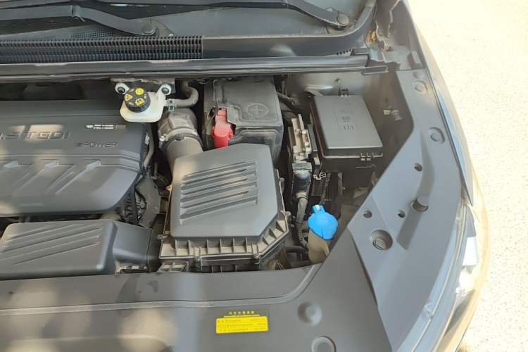 Used Geely Auto Jiajie 2019 1.5TD MHEV DCT Deluxe Edition Engine Bay Left