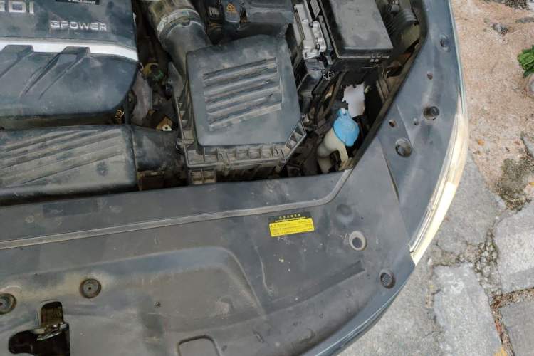 Used Geely Auto Jiajie 2019 1.5TD MHEV DCT Deluxe Edition Engine Bay Left