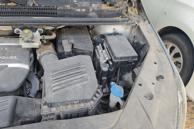 Used Geely Auto Jiajie 2019 1.5TD MHEV DCT Yaoxiang Edition Engine Bay Left