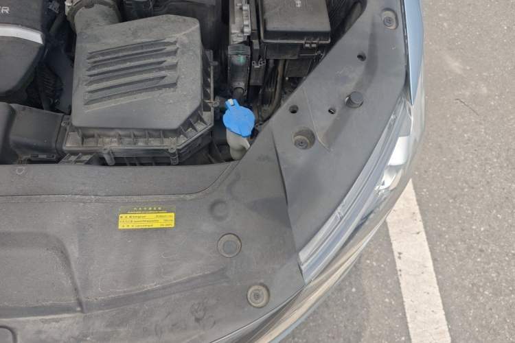 Used Geely Auto Jiajie 2019 1.5TD MHEV DCT Luxury Edition Engine Bay Left