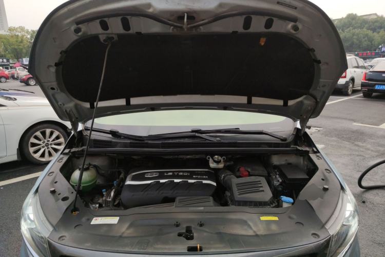 Used Geely Auto Jiajie 2019 1.5TD MHEV DCT Deluxe Edition Engine Bay
