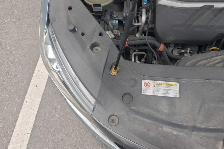 Used Geely Auto Jiajie 2019 1.5TD MHEV DCT Luxury Edition Engine Bay Right