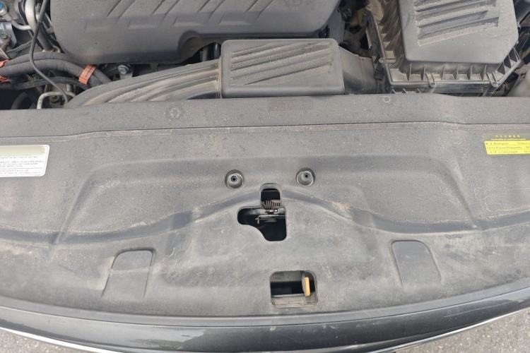 Used Geely Auto Jiajie 2019 1.5TD MHEV DCT Luxury Edition Engine Bay