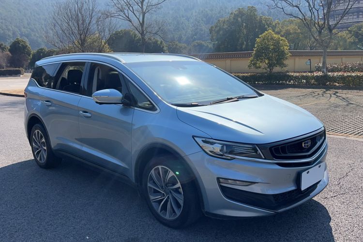 Used Geely Auto Jiajie 2019 1.5TD MHEV DCT Deluxe Edition Exterior 1