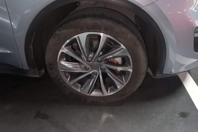 Used Geely Auto Jiajie 2019 1.5TD MHEV DCT Deluxe Edition Exterior 1