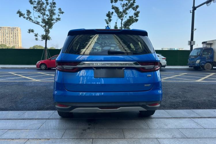 Used Geely Auto Jiajie 2019 1.5TD MHEV DCT Yaoxiang Edition Exterior 1