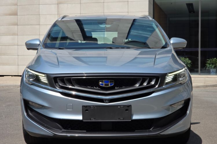 Used Geely Auto Jiajie 2019 1.5TD MHEV DCT Deluxe Edition Exterior 1