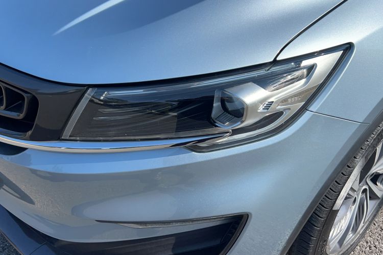 Used Geely Auto Jiajie 2019 1.5TD MHEV DCT Deluxe Edition Exterior 10