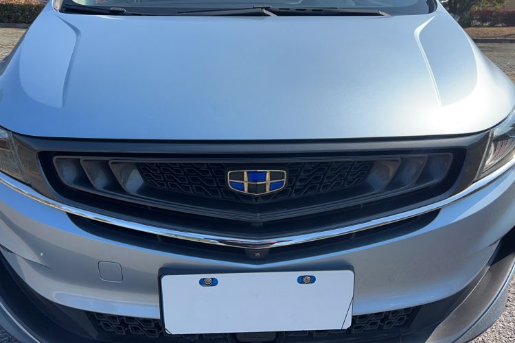 Used Geely Auto Jiajie 2019 1.5TD MHEV DCT Deluxe Edition Exterior 11