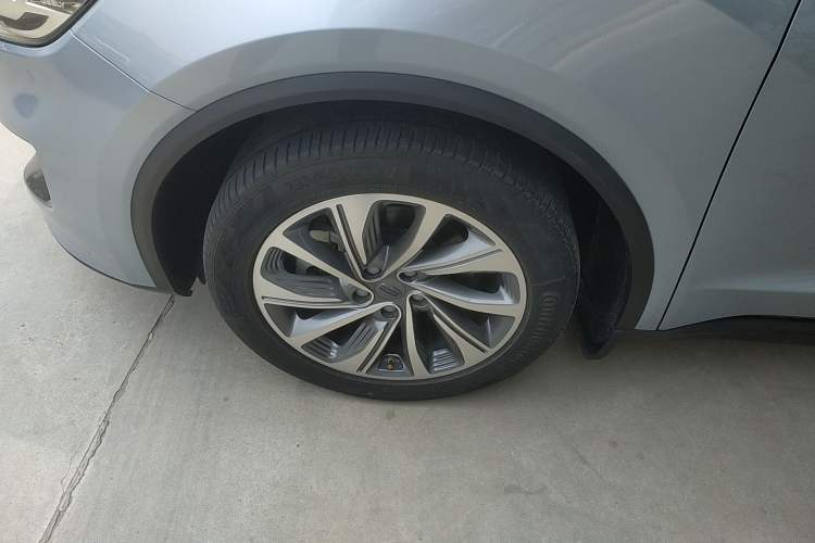 Used Geely Auto Jiajie 2019 1.5TD MHEV DCT Deluxe Edition Exterior 2