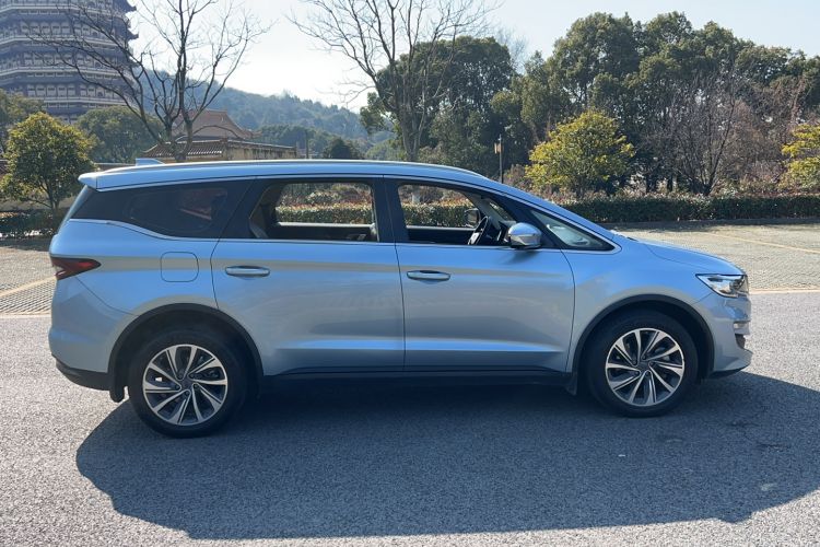 Used Geely Auto Jiajie 2019 1.5TD MHEV DCT Deluxe Edition Exterior 2