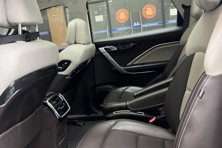 Used Geely Auto Jiajie 2019 1.5TD MHEV DCT Luxury Edition Exterior 2