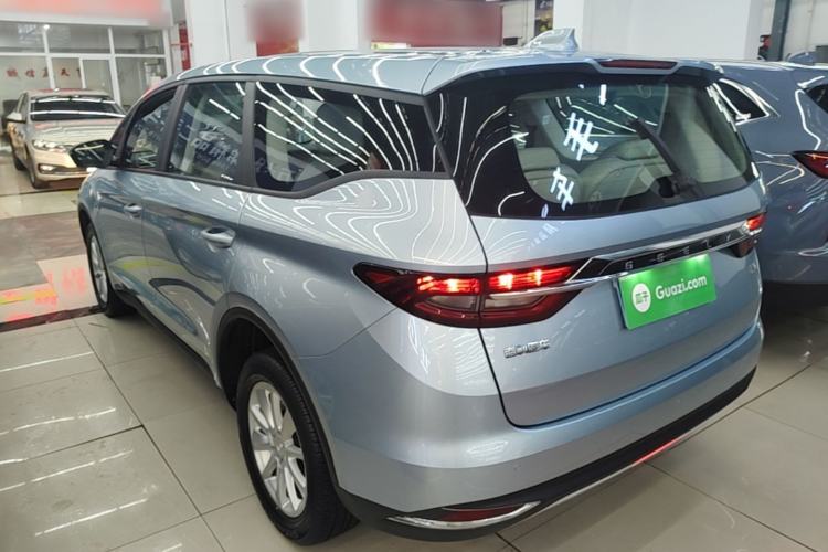 Used Geely Auto Jiajie 2019 1.8TD Automatic Enjoyment Model Exterior 2