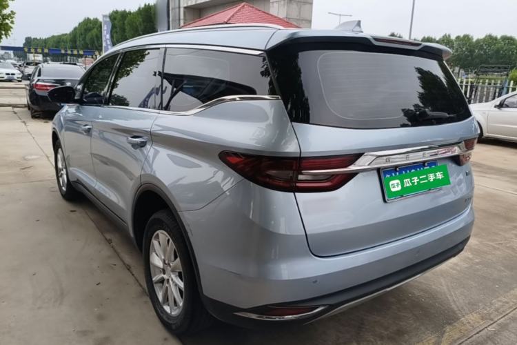 Used Geely Auto Jiajie 2019 1.5TD MHEV DCT Yaoxiang Edition Exterior 2