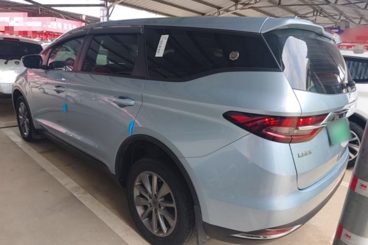Used Geely Auto Jiajie 2019 1.8TD Automatic Comfort Edition Exterior 2