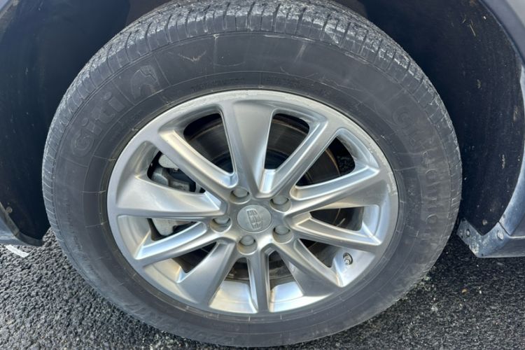 Used Geely Auto Jiajie 2019 1.5TD MHEV DCT Yaoxiang Edition Exterior 2