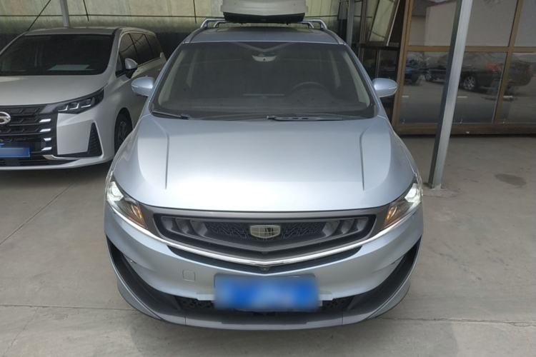 Used Geely Auto Jiajie 2019 1.5TD MHEV DCT Deluxe Edition Exterior 3