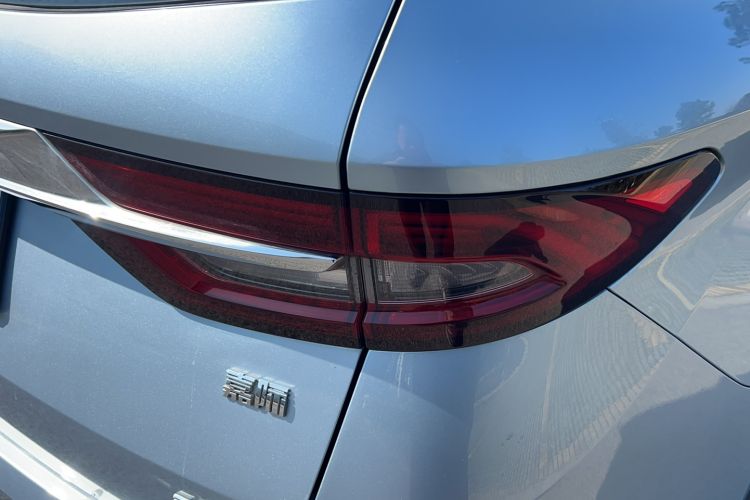 Used Geely Auto Jiajie 2019 1.5TD MHEV DCT Deluxe Edition Exterior 3