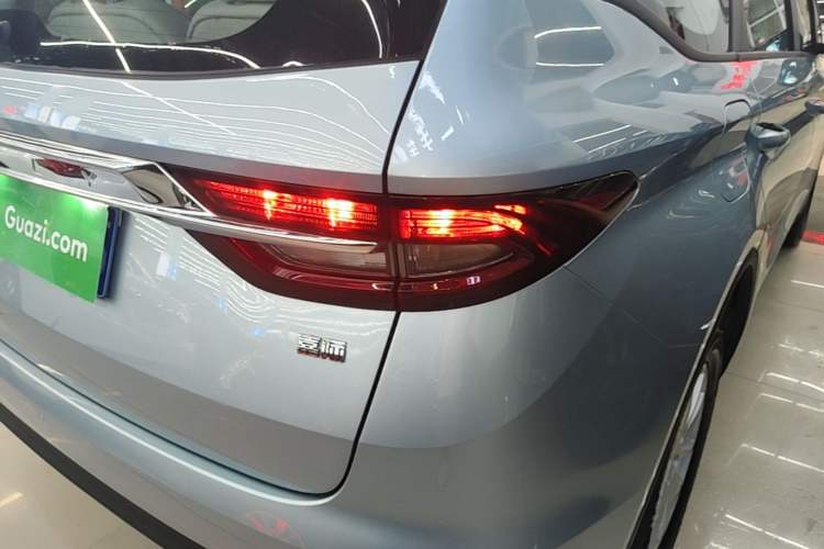 Used Geely Auto Jiajie 2019 1.8TD Automatic Enjoyment Model Exterior 3