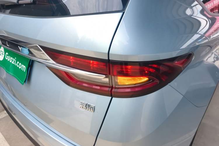 Used Geely Auto Jiajie 2019 1.8TD Automatic Comfort Edition Exterior 3
