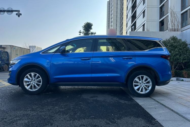 Used Geely Auto Jiajie 2019 1.5TD MHEV DCT Yaoxiang Edition Exterior 3