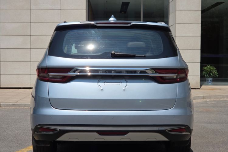 Used Geely Auto Jiajie 2019 1.5TD MHEV DCT Deluxe Edition Exterior 3