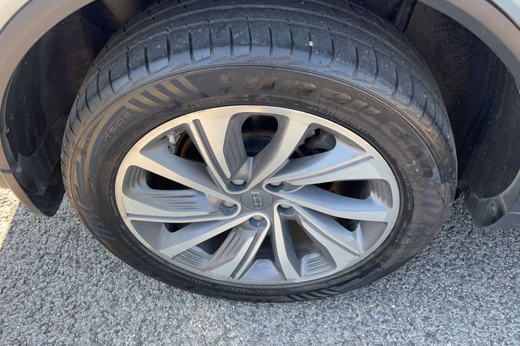 Used Geely Auto Jiajie 2019 1.5TD MHEV DCT Deluxe Edition Exterior 4