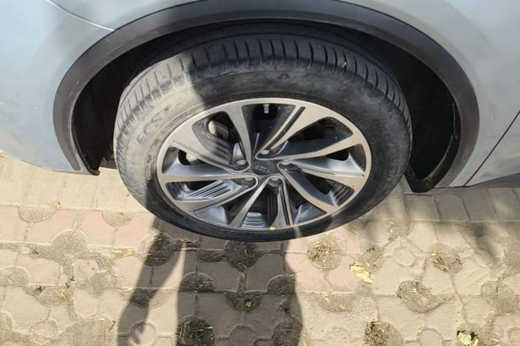 Used Geely Auto Jiajie 2019 1.5TD MHEV DCT Luxury Edition Exterior 4