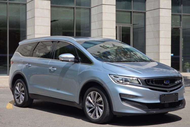 Used Geely Auto Jiajie 2019 1.5TD MHEV DCT Deluxe Edition Exterior 4